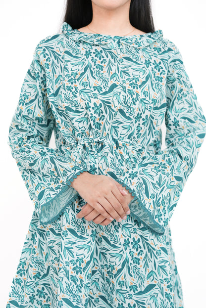 2 PIECE PRINTED LAWN SUIT KZL 3000
