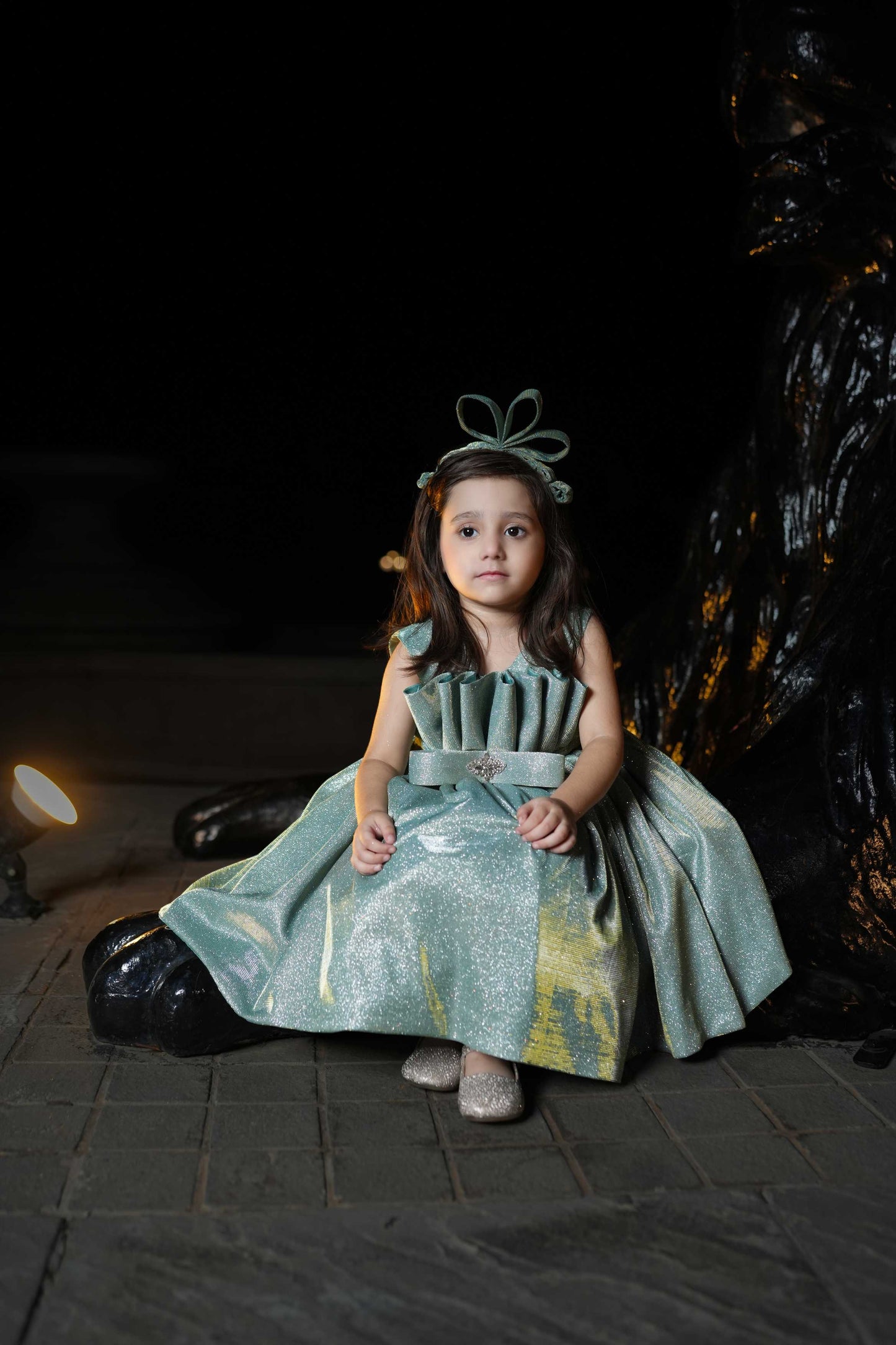 MOON LIGHT AQUAMARINE 4112