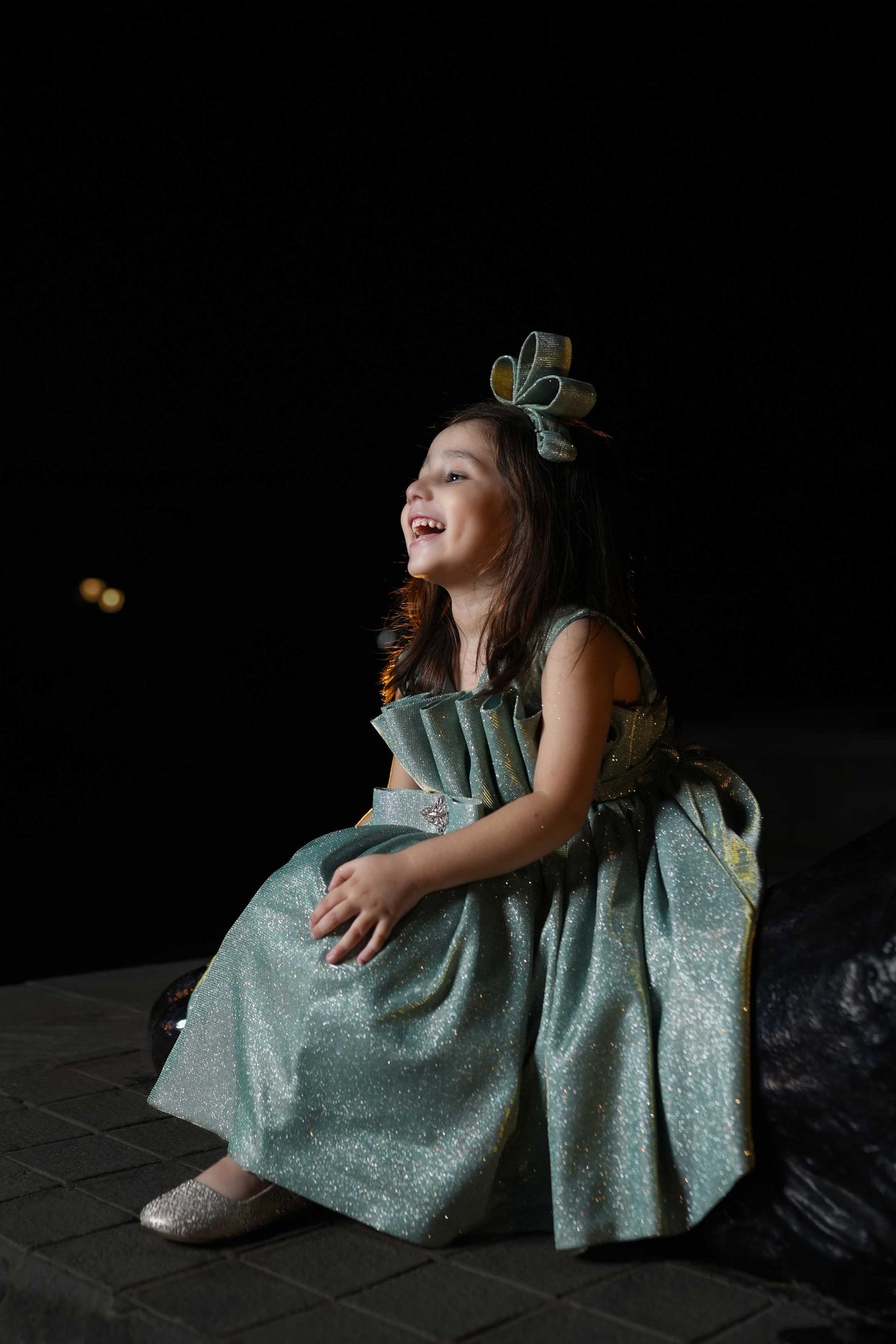 MOON LIGHT AQUAMARINE 4112