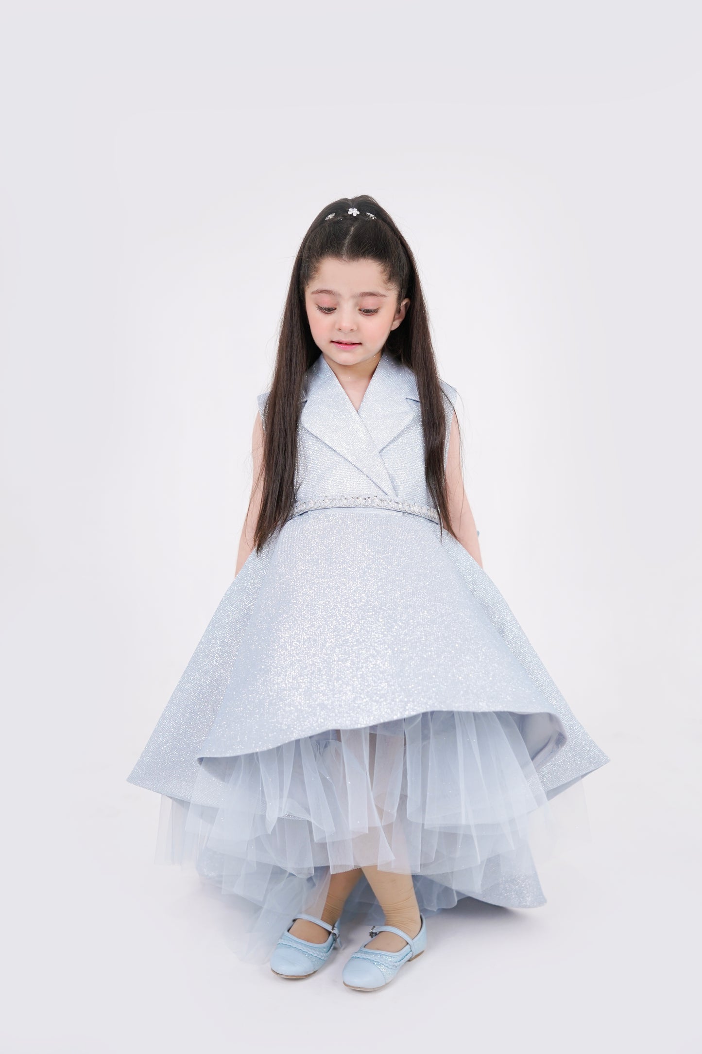 Twinkle Tail Ice Blue