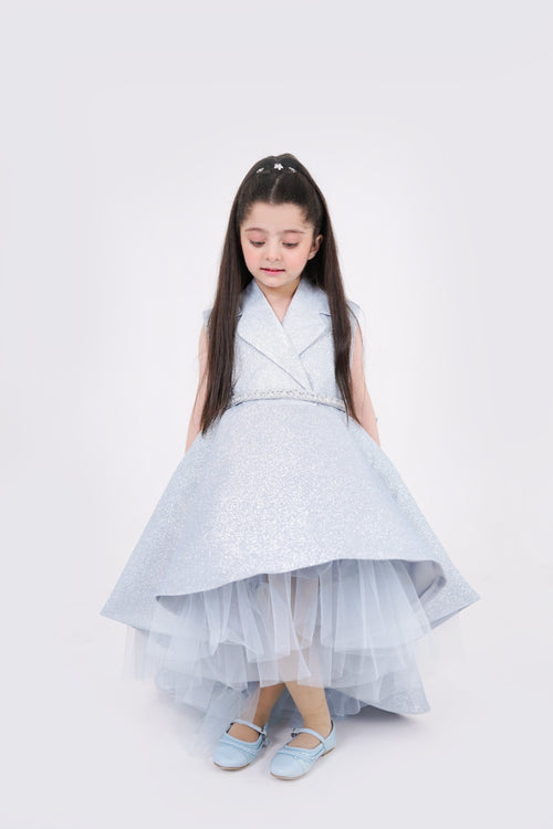 Twinkle Tail Ice Blue