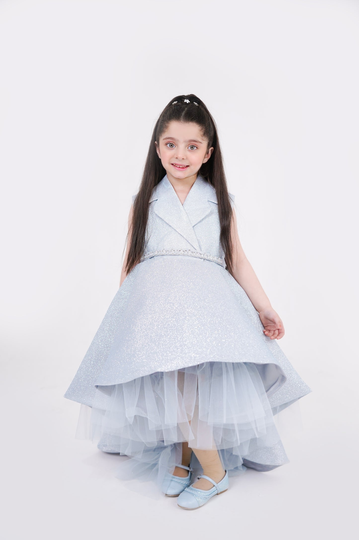 Twinkle Tail Ice Blue