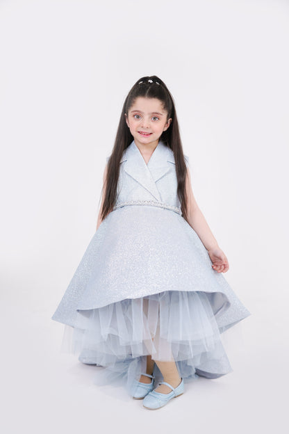 Twinkle Tail Ice Blue