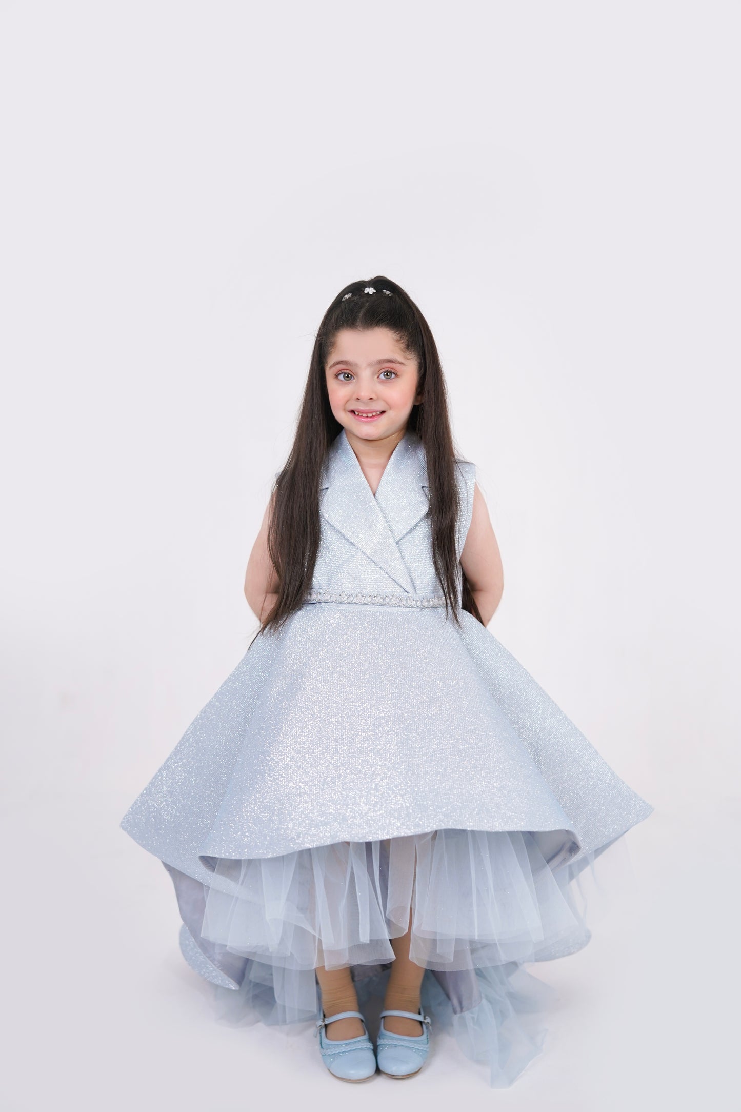 Twinkle Tail Ice Blue