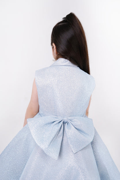 Twinkle Tail Ice Blue