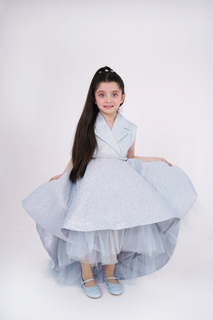 Twinkle Tail Ice Blue