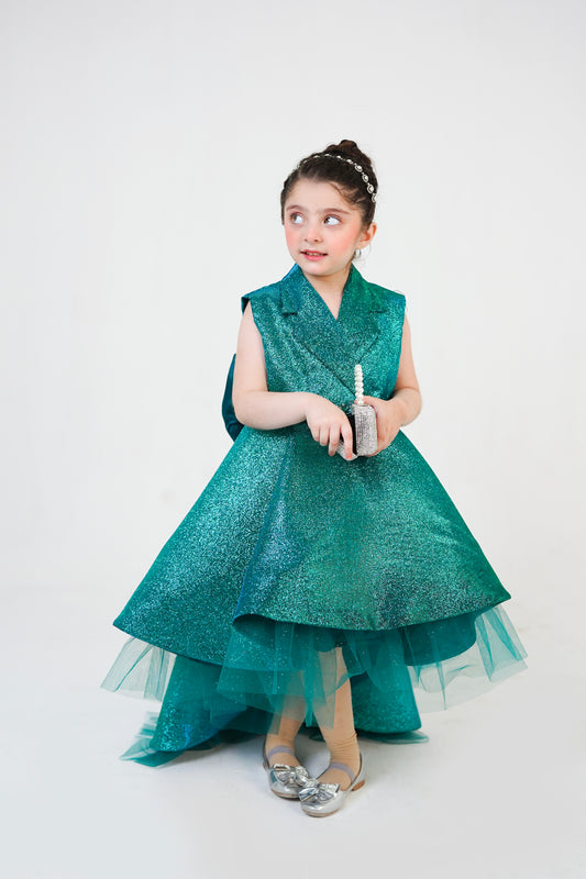 Twinkle Tail Sea Green