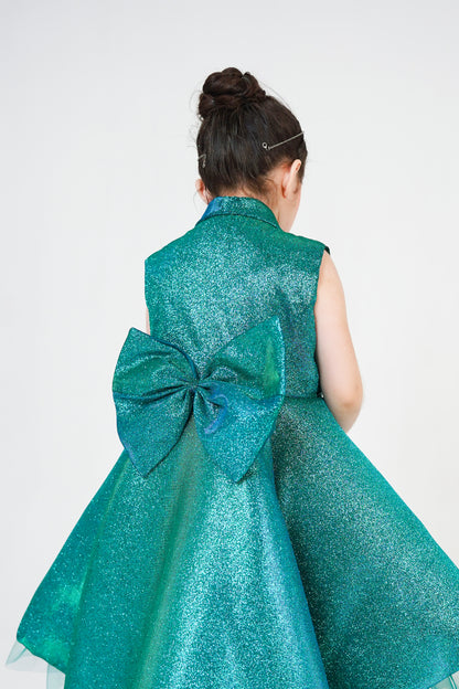 Twinkle Tail Sea Green