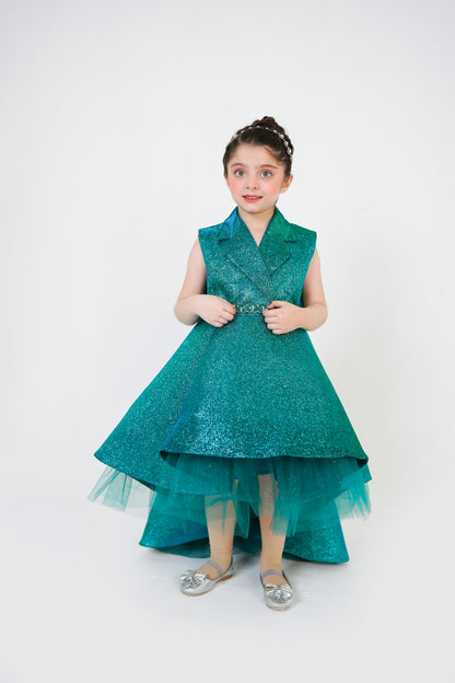 Twinkle Tail Sea Green
