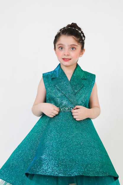 Twinkle Tail Sea Green
